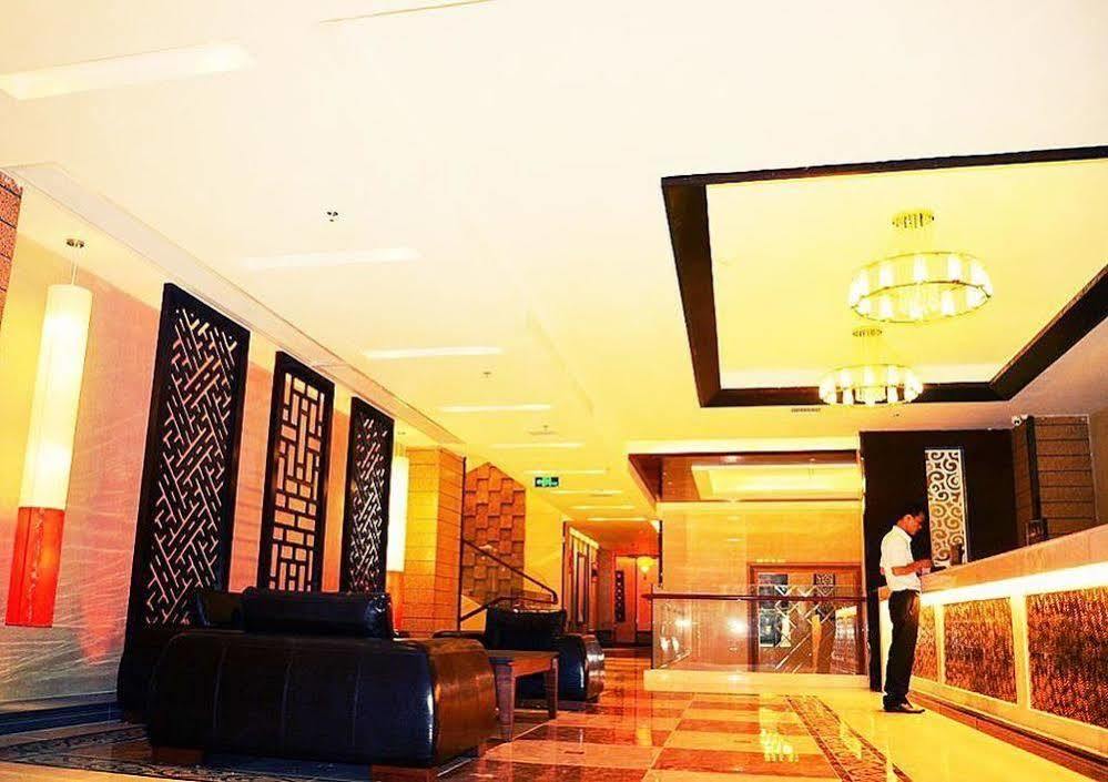 Dongguan Xiangkai Yuerong Hotel Humen Luaran gambar