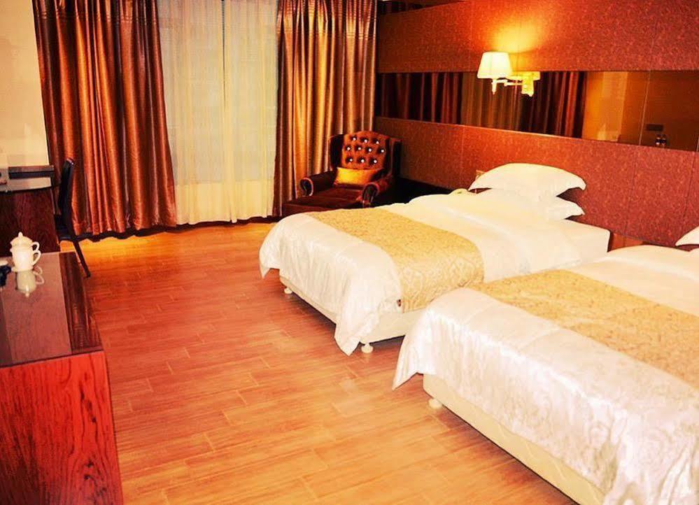 Dongguan Xiangkai Yuerong Hotel Humen Luaran gambar