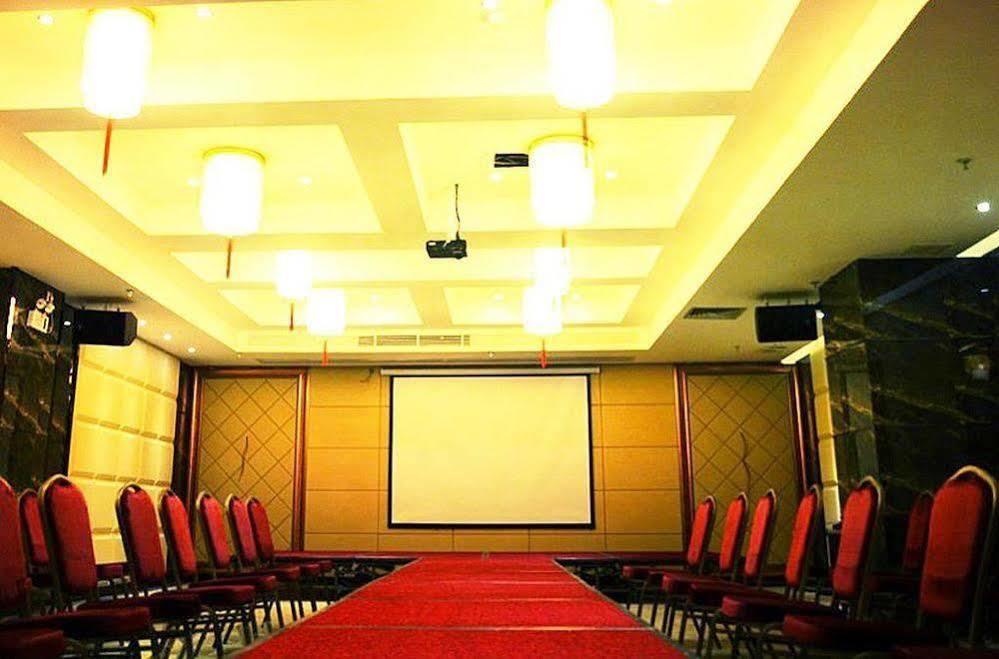 Dongguan Xiangkai Yuerong Hotel Humen Luaran gambar
