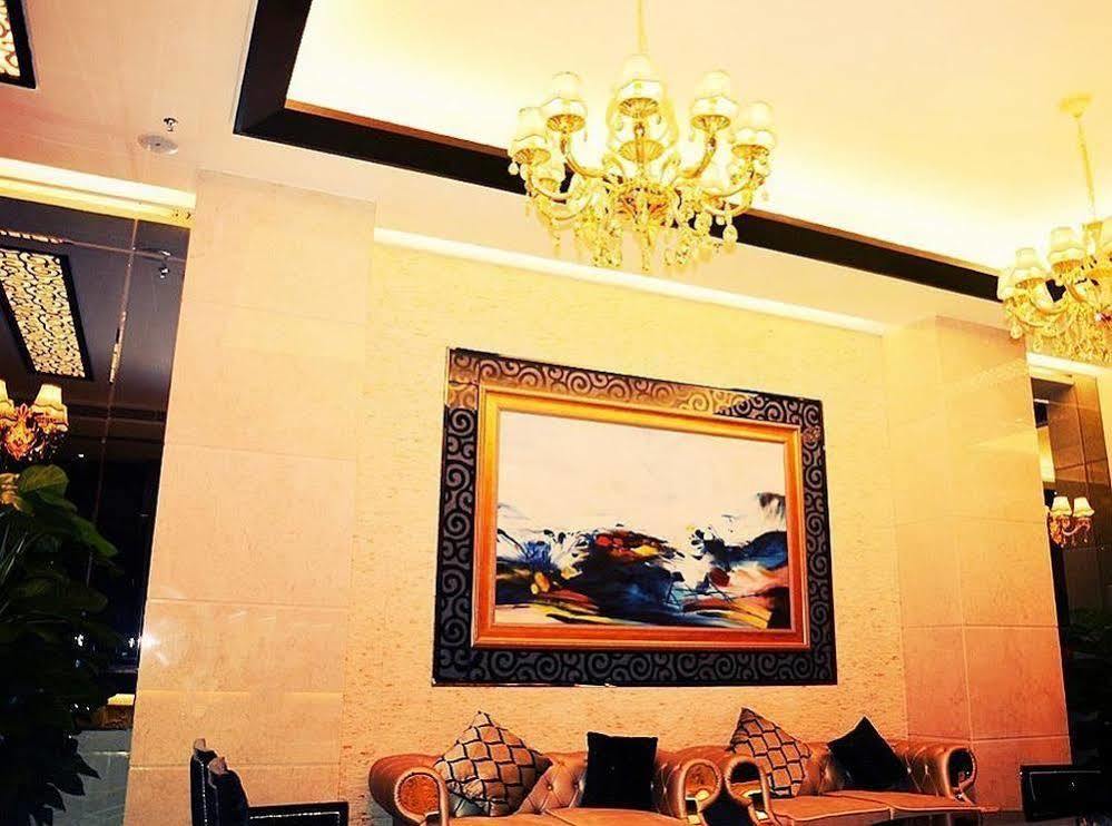 Dongguan Xiangkai Yuerong Hotel Humen Luaran gambar