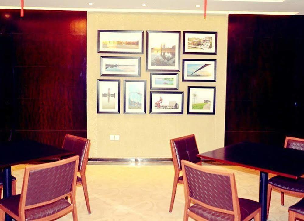Dongguan Xiangkai Yuerong Hotel Humen Luaran gambar